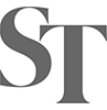 straits times logo