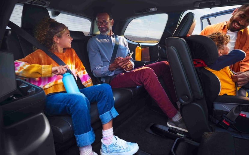 Guide To 7 Seater Cars For Families