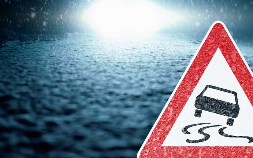 Road Trip Safety Weather Check