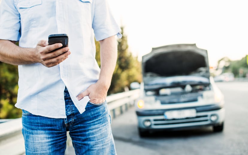 Road Trip Safety Emergency Contacts