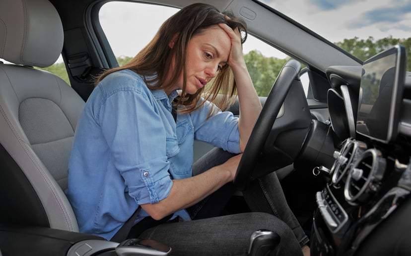 Road Trip Safety Stay Calm