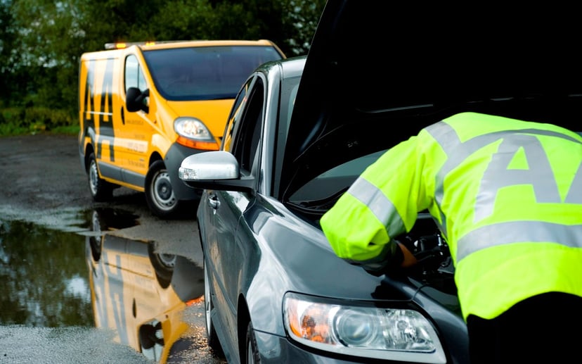 Road Trip Safety Roadside Assistance
