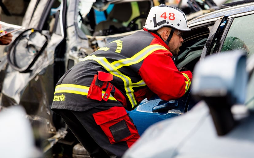 Road Trip Safety Emergency Services