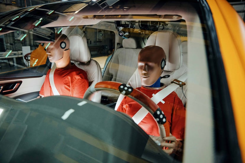 Motormouth Crash Test Dummies Scare Me