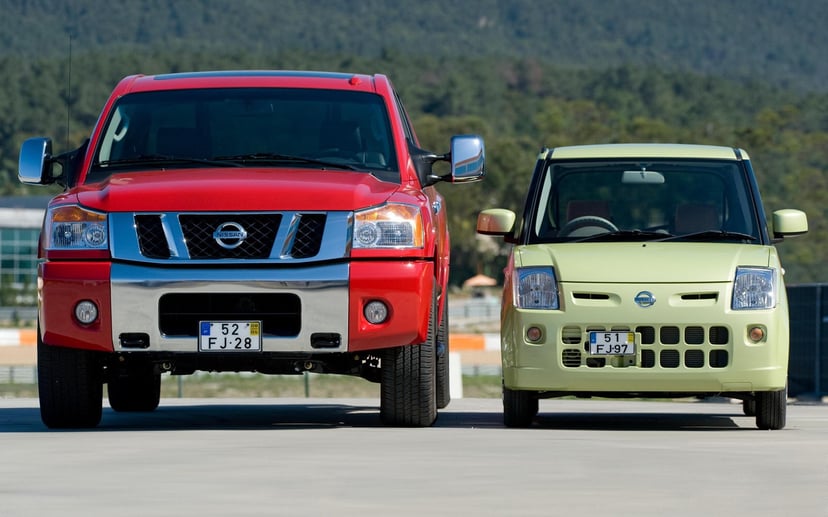 Motormouth: Bigger is better in the world of cars, especially if the driver is a bit small, photo 1