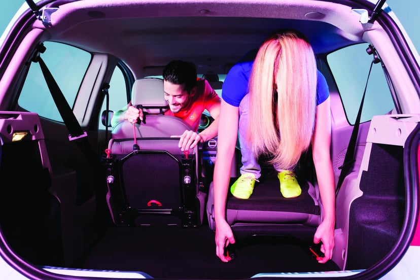 Sex In The Car Making Magic On Board The Caravans Of Love