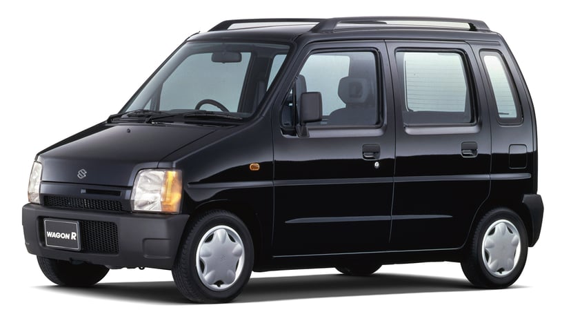 Motormouth My First Hatchback Was Black Because It Was Basic