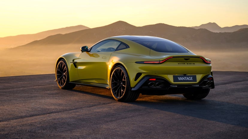 Aston Martin Vantage