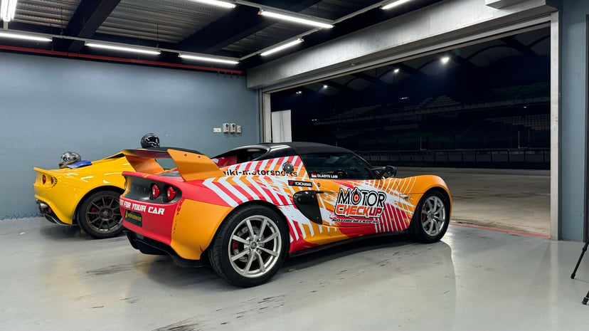5 must-do things to prep your car for a track day!, photo 3
