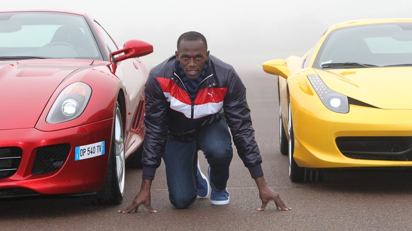 The Ultimate Olympic Performance Cars Inspired By Athletic Excellence