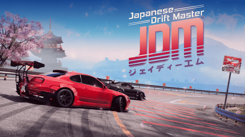 Jdm Rise Of The Scorpion Is A Fun Drifting Game Releasing In Late 2024