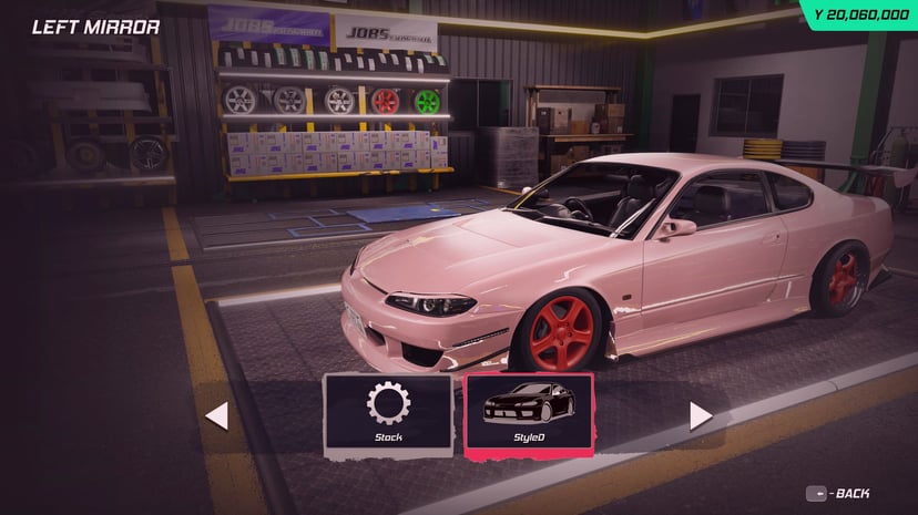'JDM: Rise of the Scorpion' is a fun new drifting video game to be released in late 2024, photo 4