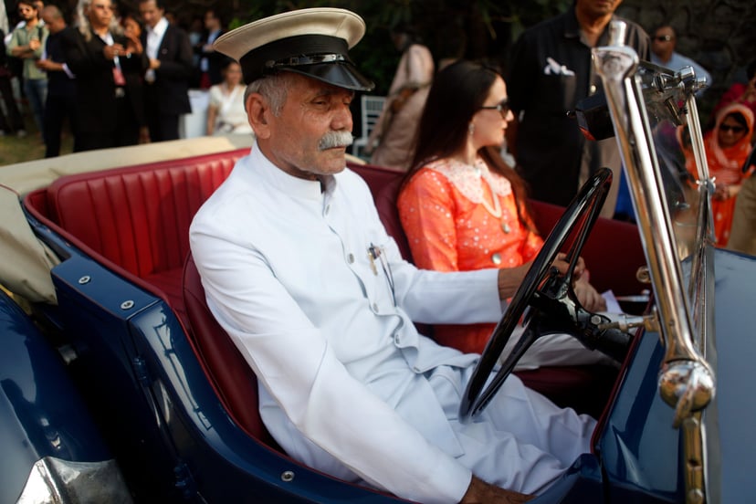 Motormouth Elderly Drivers Let Us Look Out For Them On Our Roads