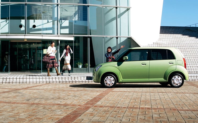 Motormouth Japan's Kawaii Factor Makes Everything Cute