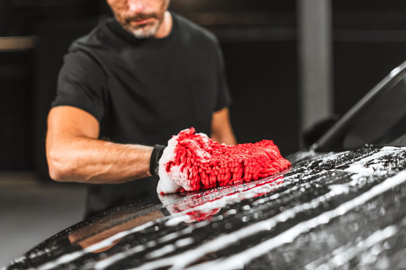 How To Wash Your Car Like A Pro