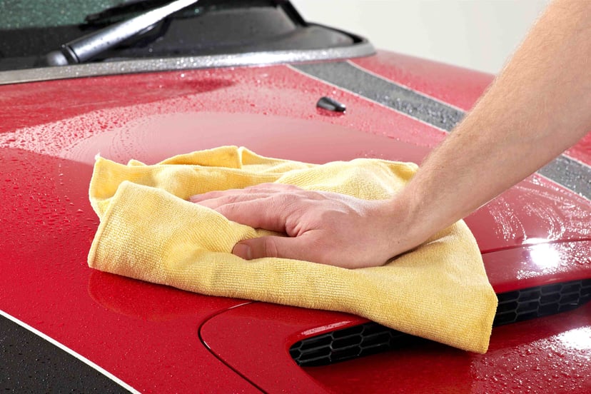Choose The Right Drying Cloth For Your Car
