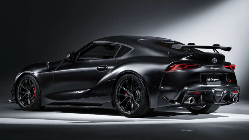 Toyota ends production of GR Supra in 2025 with A90 Final Edition, photo 2
