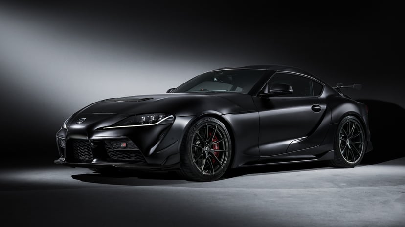 Toyota ends production of GR Supra in 2025 with A90 Final Edition, photo 1