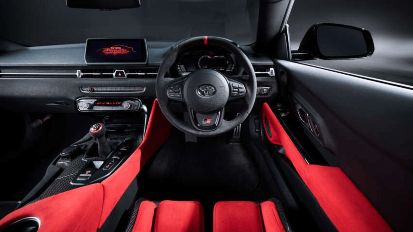 Toyota ends production of GR Supra in 2025 with A90 Final Edition, photo 3