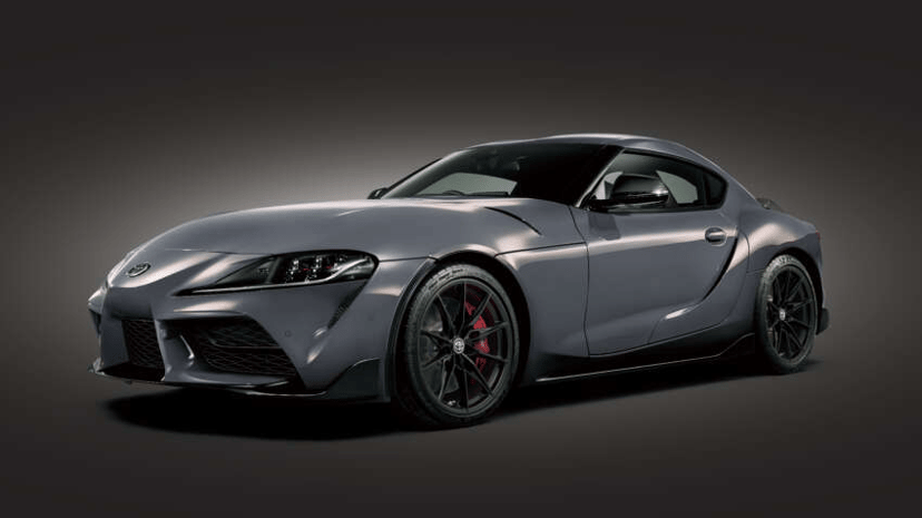 Toyota ends production of GR Supra in 2025 with A90 Final Edition, photo 5
