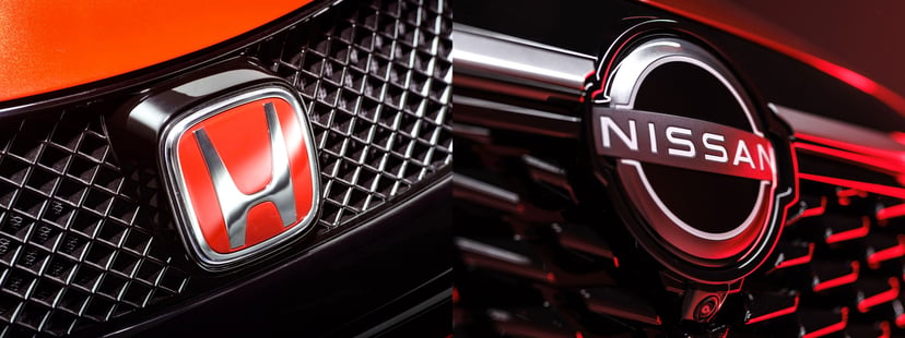Honda And Nissan Driving Towards A Merger