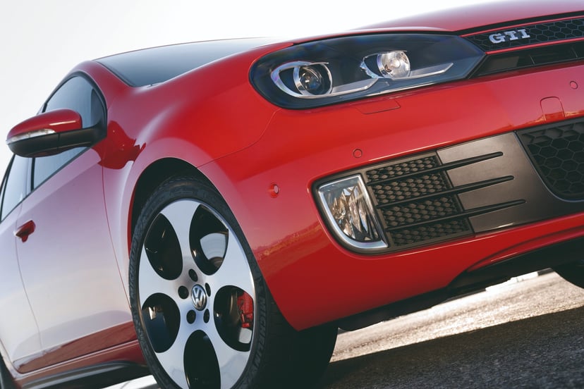 Motormouth Red Is Great For A Chinese Year Car