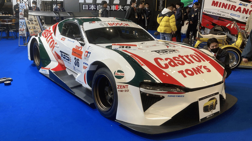 The best cars of Tokyo Auto Salon 2025, photo 2