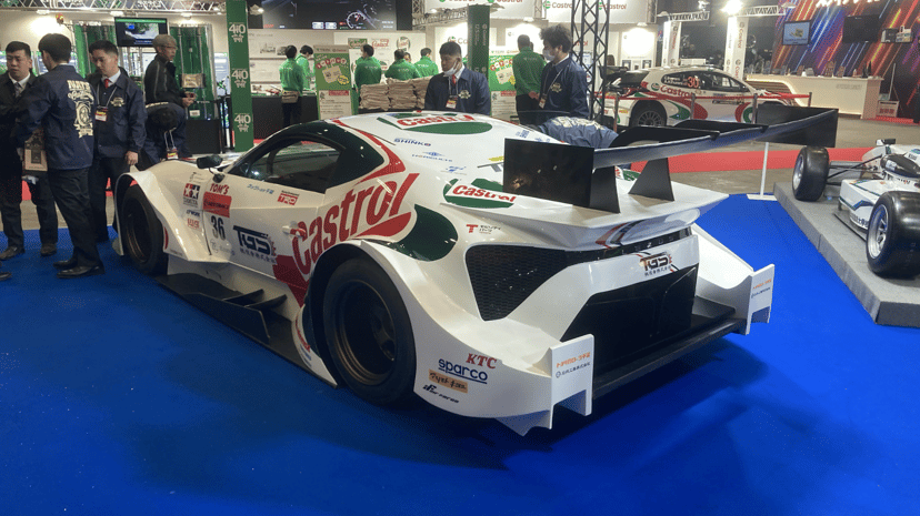 The best cars of Tokyo Auto Salon 2025, photo 3