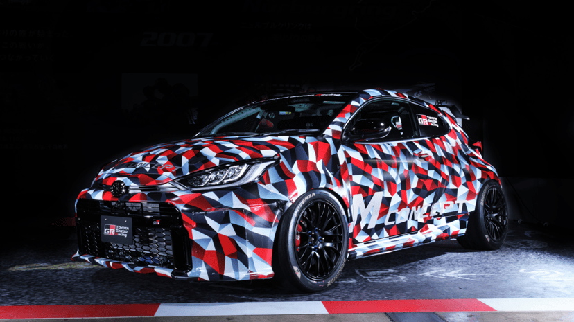 The best cars of Tokyo Auto Salon 2025, photo 4