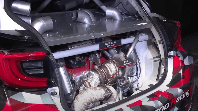 The best cars of Tokyo Auto Salon 2025, photo 5