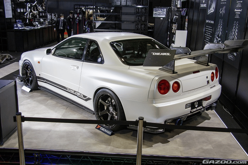 The best cars of Tokyo Auto Salon 2025, photo 7