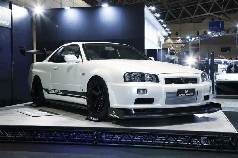 The best cars of Tokyo Auto Salon 2025, photo 6
