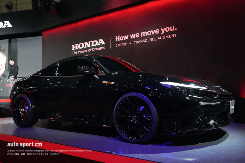 The best cars of Tokyo Auto Salon 2025, photo 10