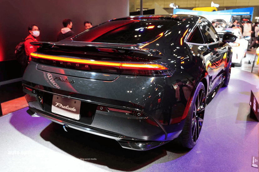 The best cars of Tokyo Auto Salon 2025, photo 11