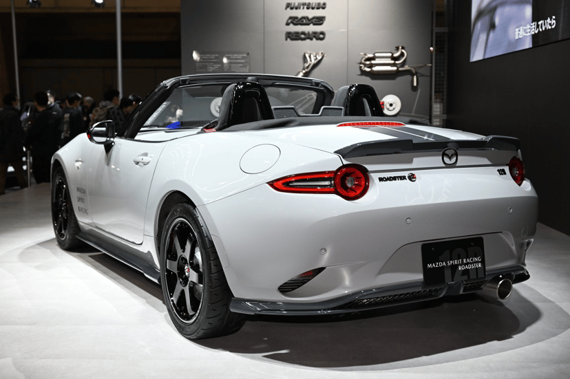 The best cars of Tokyo Auto Salon 2025, photo 13