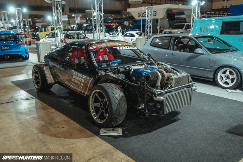 The best cars of Tokyo Auto Salon 2025, photo 14