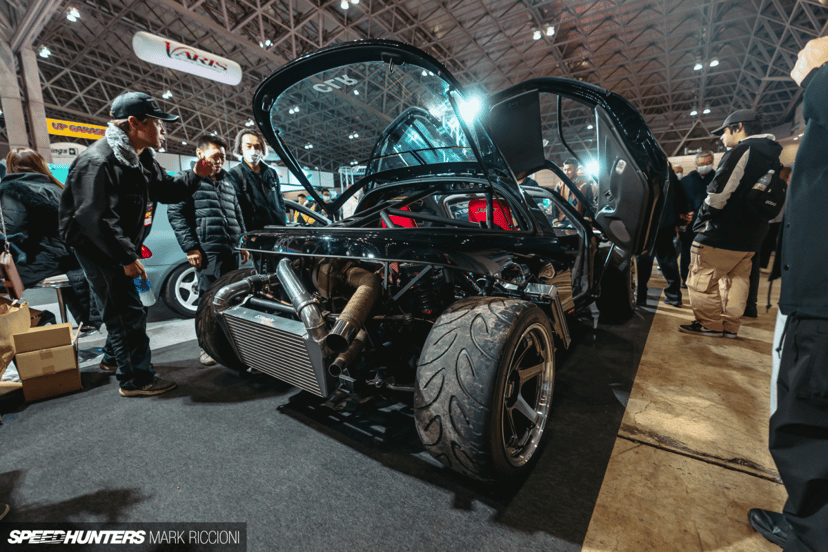 The best cars of Tokyo Auto Salon 2025, photo 15