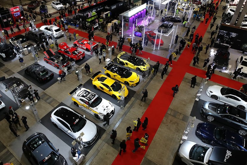 The Best Cars Of Tokyo Auto Salon 2025