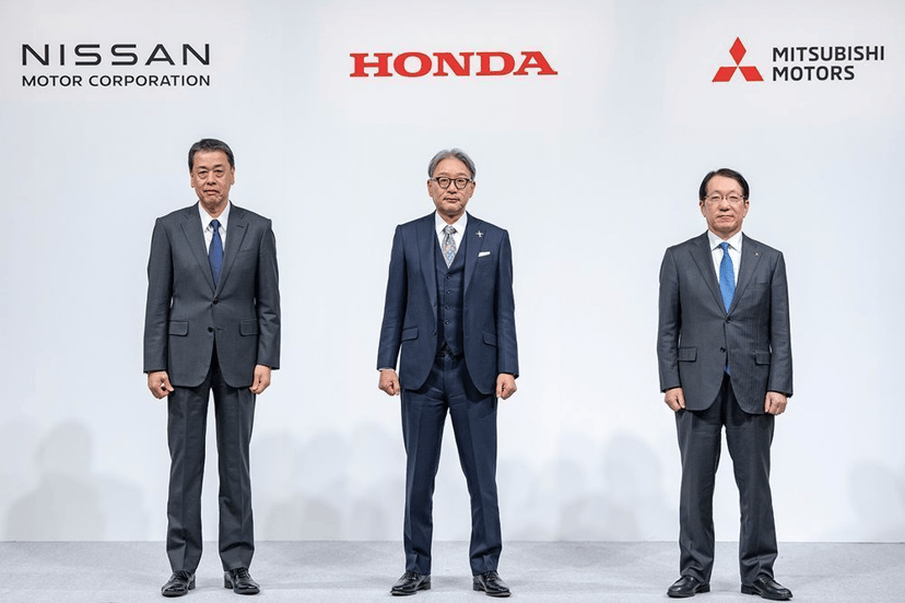 Merger Between Honda And Nissan Is Officially Over