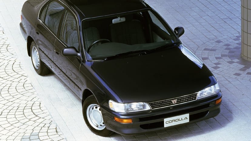 10 iconic 90s cars that ruled the roads in the Philippines, photo 2
