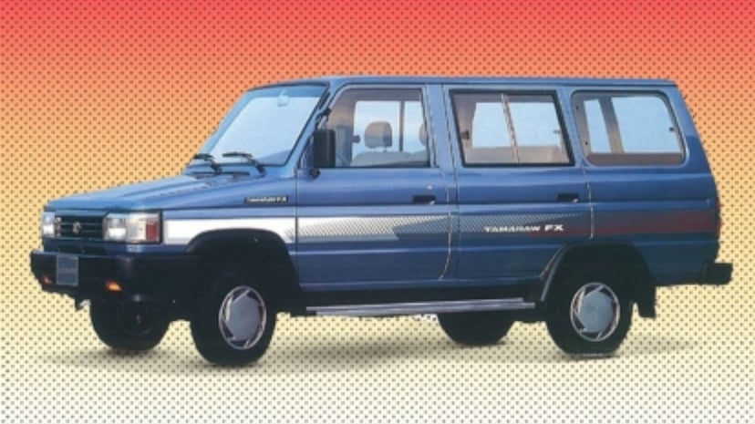 10 iconic 90s cars that ruled the roads in the Philippines, photo 7