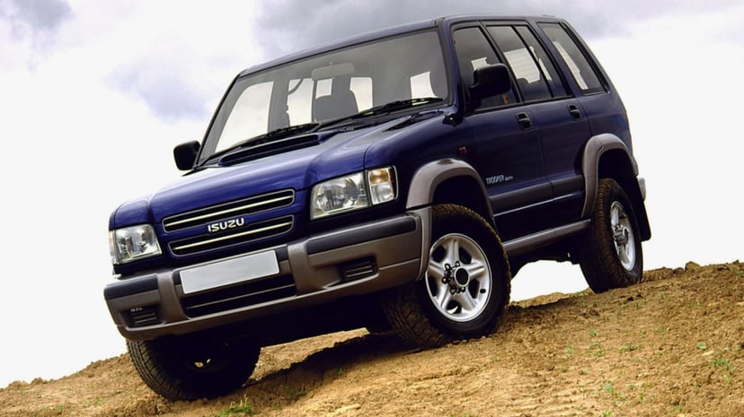 10 iconic 90s cars that ruled the roads in the Philippines, photo 11