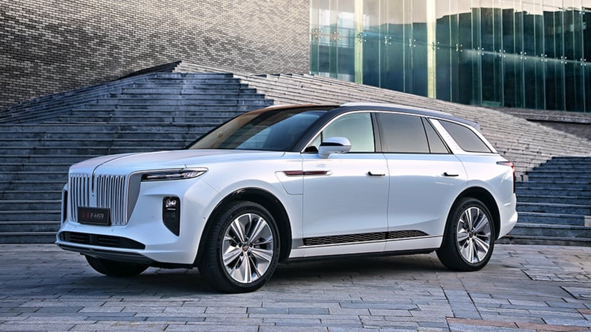 Hongqi has arrived - the rise of China’s premier luxury cars in the Philippines, photo 1