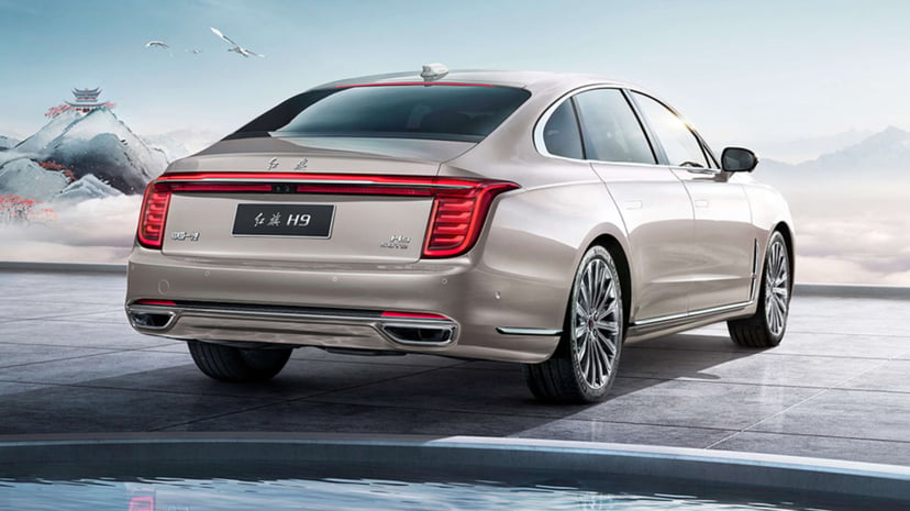 Hongqi has arrived - the rise of China’s premier luxury cars in the Philippines, photo 3