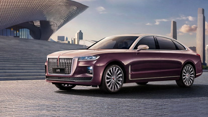 Hongqi has arrived - the rise of China’s premier luxury cars in the Philippines, photo 2