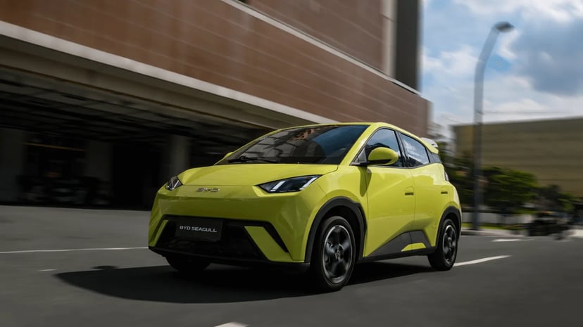 The Motorist Guide to the best small hatchbacks in the Philippines 2025, photo 6