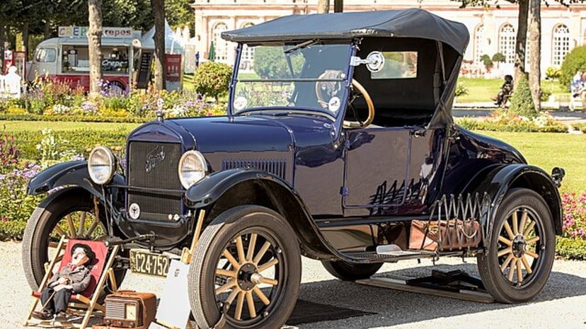 The story behind 15 famous car nicknames, photo 4