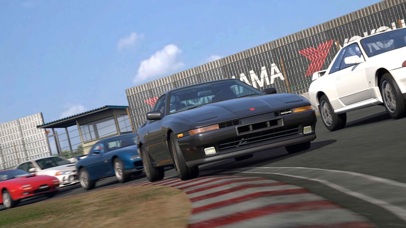 Motormouth: Racing games taught me how to drive as a teenager, but driving in real life was a different ball game, photo 2