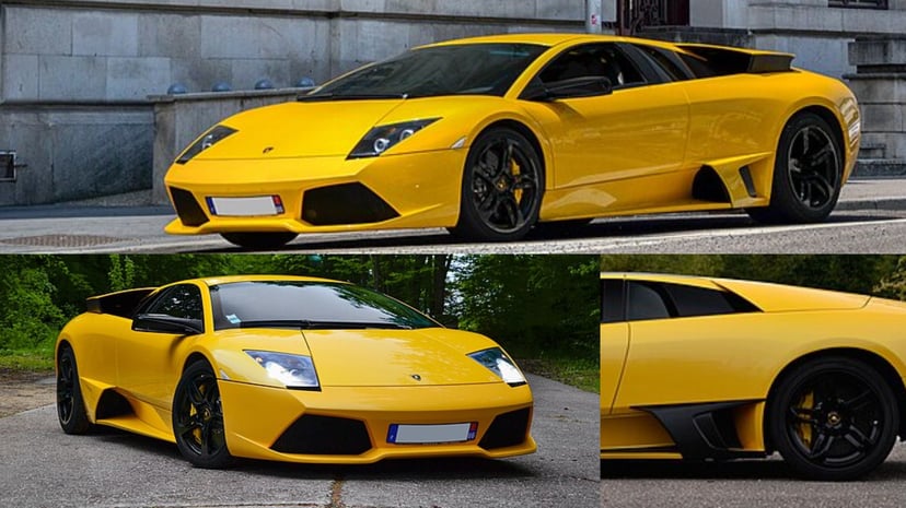 Performance cars that break symmetry rules, photo 2