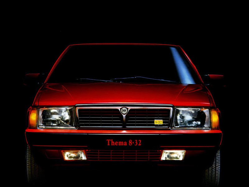 Lancia Thema 913